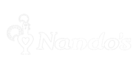 Nandos - White Logo